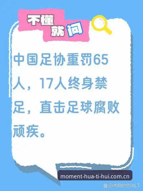 足协第三批禁足名单最新消息：17人终身禁足，华体会·此刻即主场同步拆解名单